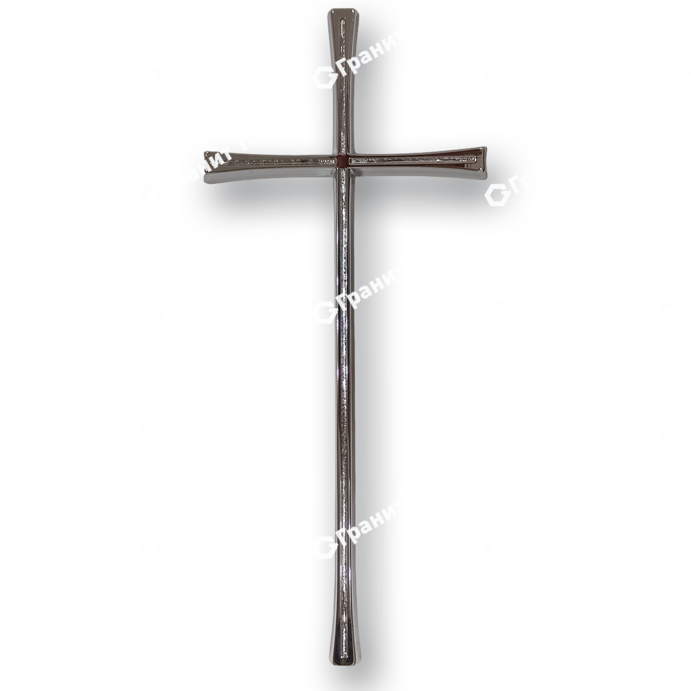 Caggiati хромированный крест #23 533с купить в Минске| ГранитТорг 